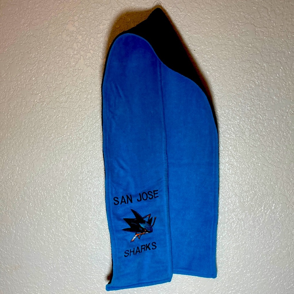 San Jose Sharks Scarf